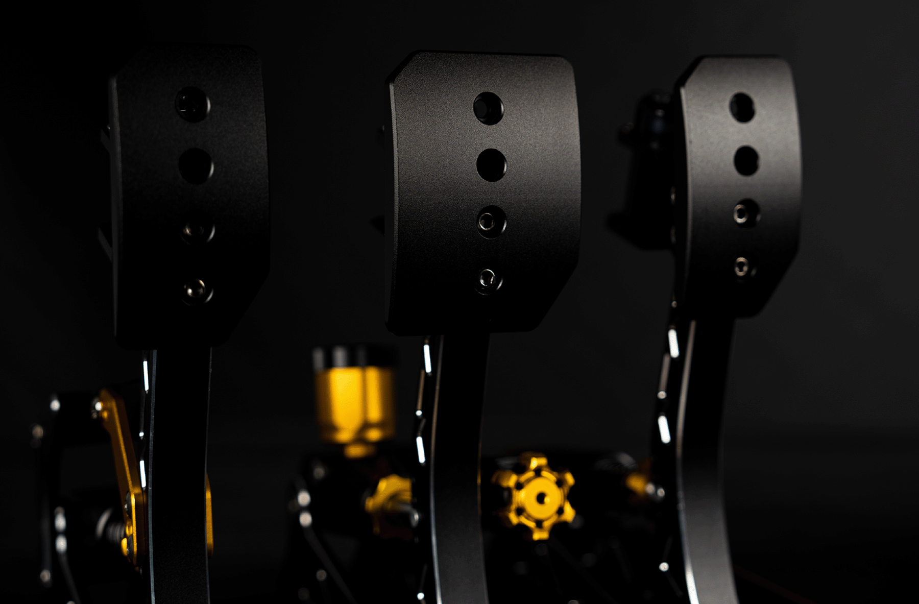 Conspit CPP EVO V2 - cnc machined